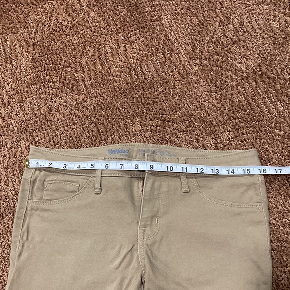 Khaki jeggings - Picture 6 of 8